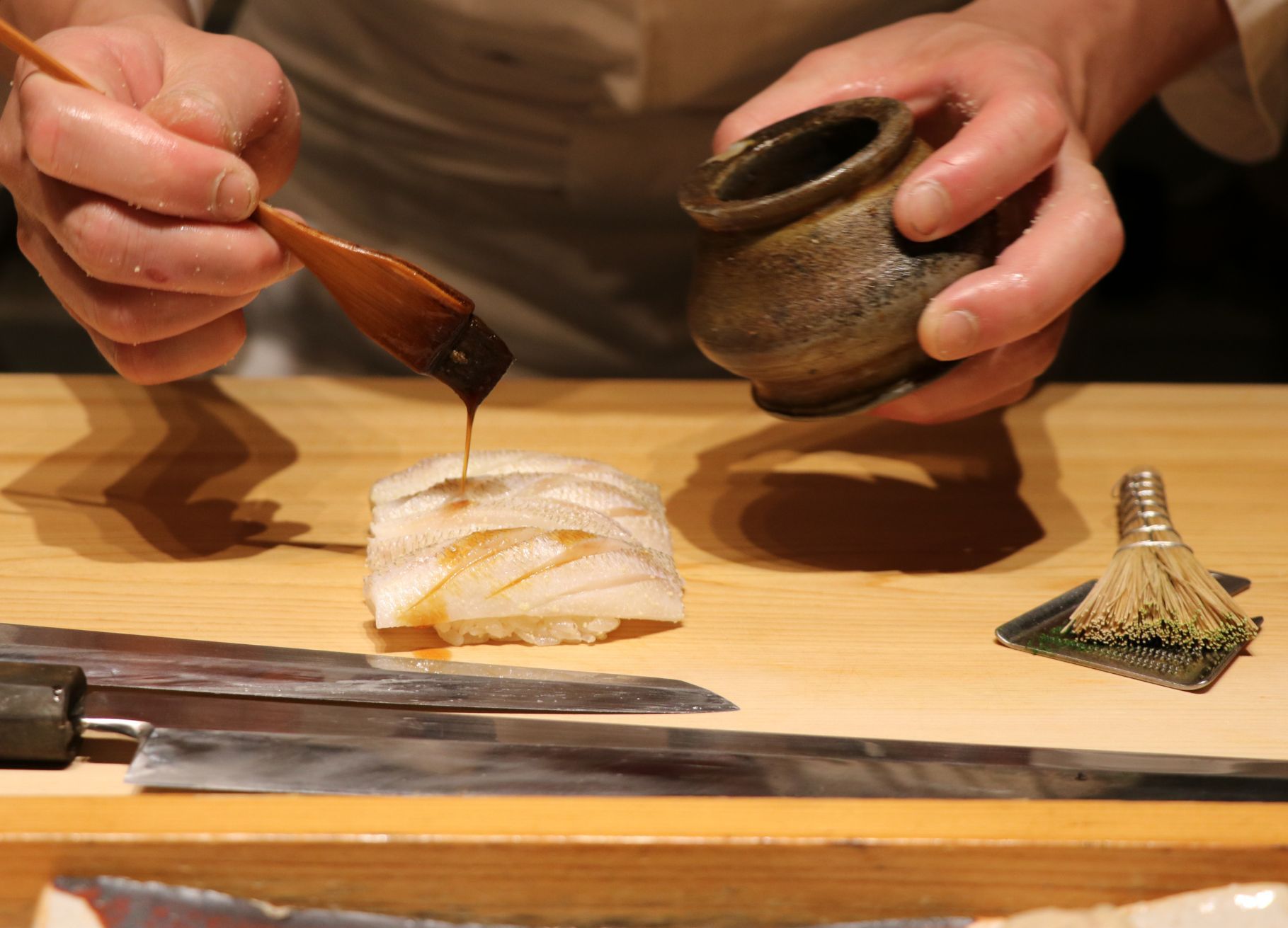 sashimi