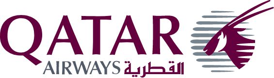 Logo Qatar Airways